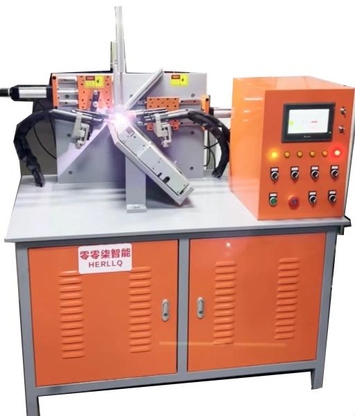 Quality Five Gun Argon Automatic Arc Welding Machine 380V High Stability for sale