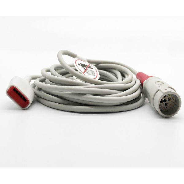 Spo2 Extension Cable Medical Multifunction 25-pin connector
