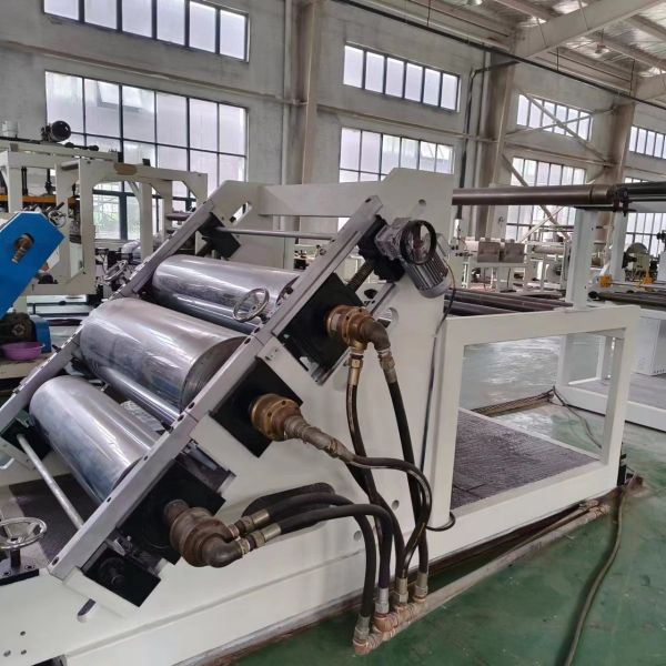 High Capacity Used Plastic Extruder Industrial Continuous