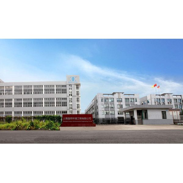 40m3/h Electrocoagulation Wastewater Treatment System 3-30 kW