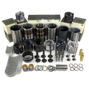 C6.6 C6.4 C7.1 C7 C9 C9.3 C11 C13 C15 C18 engine overhaul rebuild kit for  spare parts 
