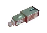 Coaxial In-line SC 6db Variable RF Attenuator , Multimode Fiber Attenuator