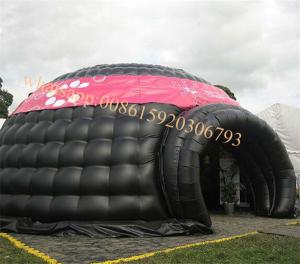 China giant inflatable disco dome inflatable dome tent for sale inflatable dome inflatable dome house  air dome prices on sale
