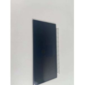 OED ODM FSTN Lcd Display Screen Monochrome Transmissive Customized Module