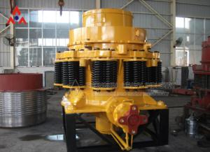 Buy cheap PYB 1750 Spring Cone crusher solution for hard stone crushing Aggregate equipments for road construction product
