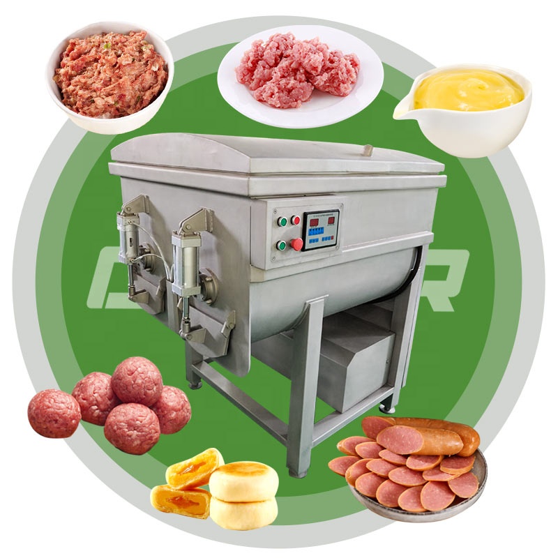 Hot selling automatic Commercial Chicken Beef&Mutton Seafood Fresh Meat Cutting Slicing Machine Slicer