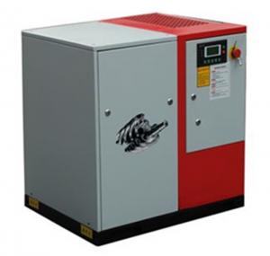 Buy cheap High Quality Low Pressure 10 Bar  Screw Air Compressor Oil Free product