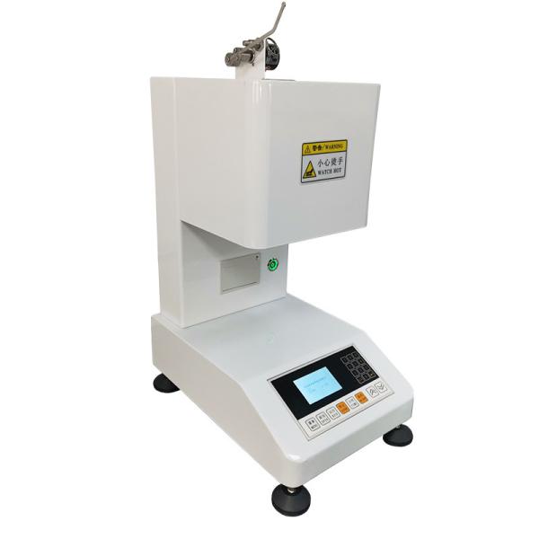 Quality Plastic Rubber Melt Flow Index Test Device Melt Flow Index MFI Tester DH-MI-VP for sale