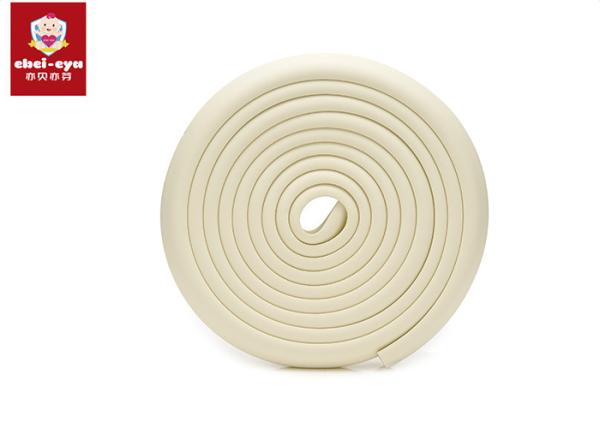 Quality Soft Baby Safety Corner Guards Colorful Strip Edge Protector  3.5 X 1.2 X 200 cm Size for sale
