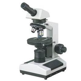 Buy cheap Monocular Polarizing Optical Microscopy For Geology Petroleum Coal Chemicals product