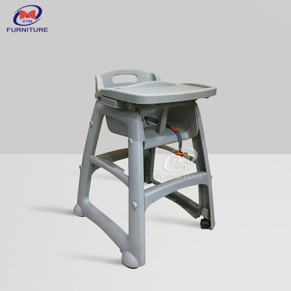 Quality Portable Moving Plastic Childs Table And Chairs Baby Feeding For Dining Room for sale