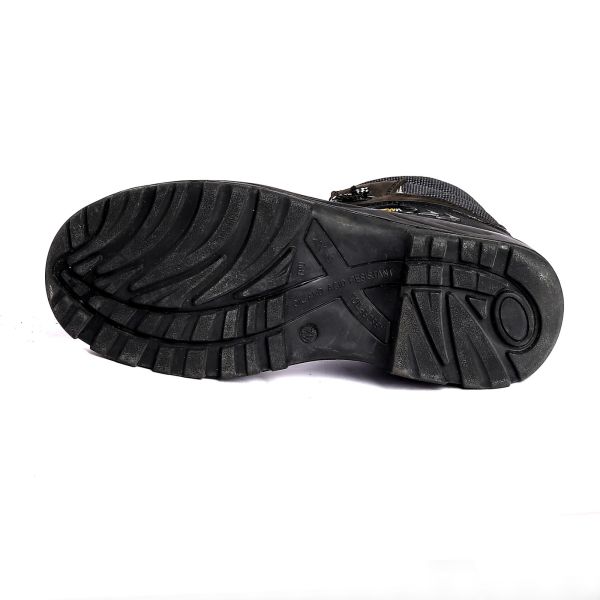 Genuine Leather Upper BK Mesh / Air Mesh Lining And Environmentally Friendly PU Outsole Material