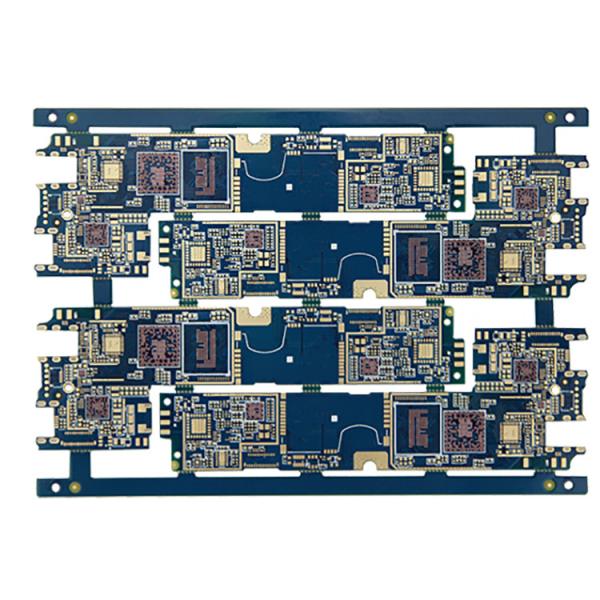 Quality FR4 94V0 PCB Printed Circuit Boards 1 - 40  Layer Type Available for sale