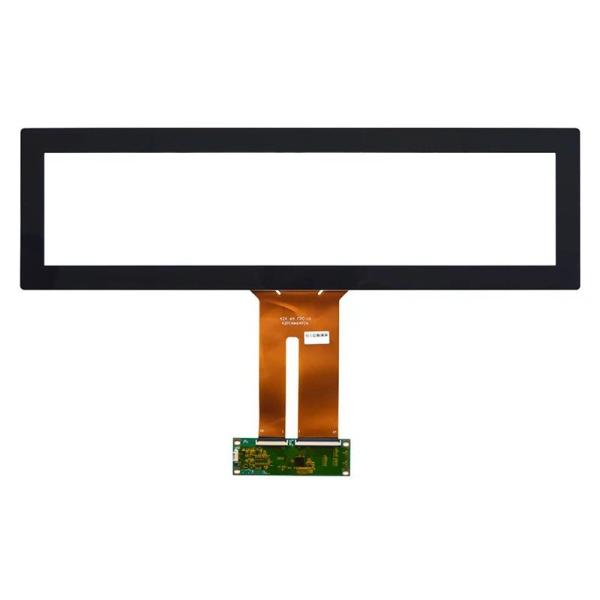 Quality Standard Capacitive Touchscreen Panels Resistive With Multi Touch for sale