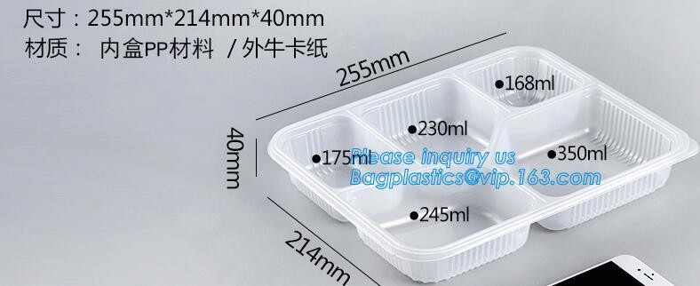 Blister large clear plastic fruit container with lid for fruit packaging,blister fruit box /container/ fruit Tray/ Clear