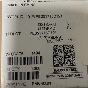 30v 4.9a Diode Electronic Component PMV40UN215 MOSFET N-CH TO236AB