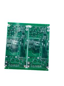 Buy cheap White Silkscreen Multilayer Printed Circuit Board For Efficient Electronics product
