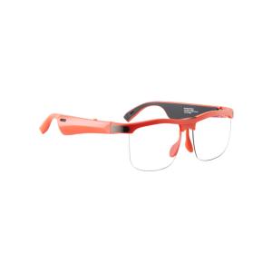 Buy cheap Noise Reduction Smart Polarized Glasses Wireless Bluetooth Sunglasses Headset product