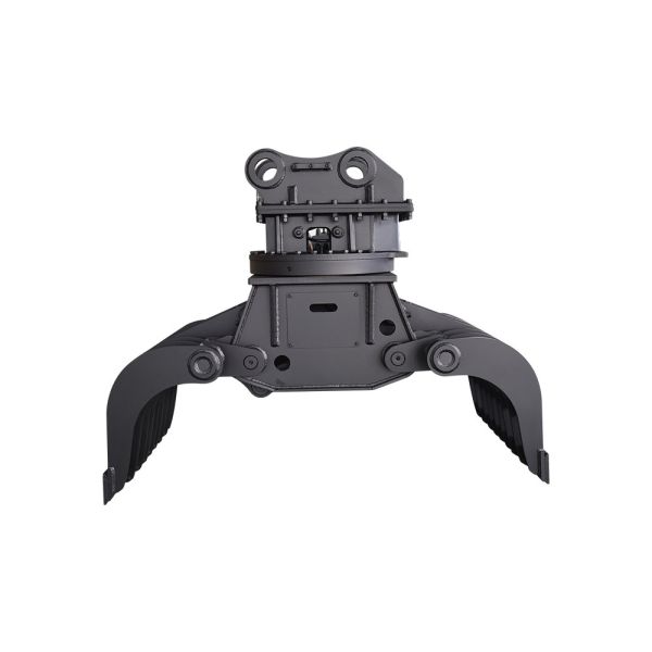 High Durability Hydraulic Forceps Excavator Attachment High Convenience