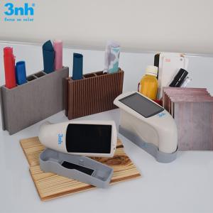 Buy cheap High Precise Multi Angle Gloss Meter HG268 Large Screen 3.5 Inch 0.1GU Division Value product