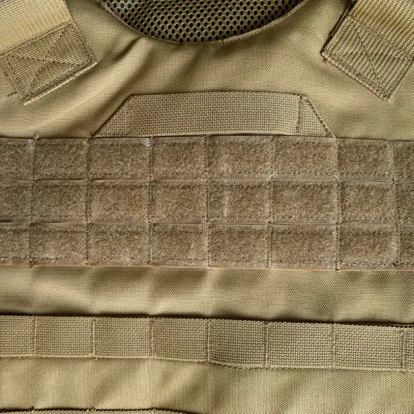 Concealable Safety Bulletproof Vest for Tactical