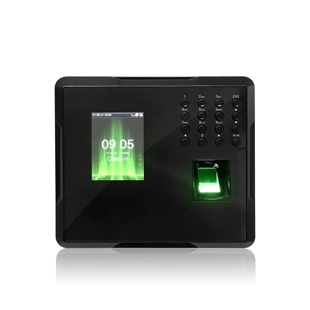 Biometric Fingerprint Time Attendance System RFID Card Reader