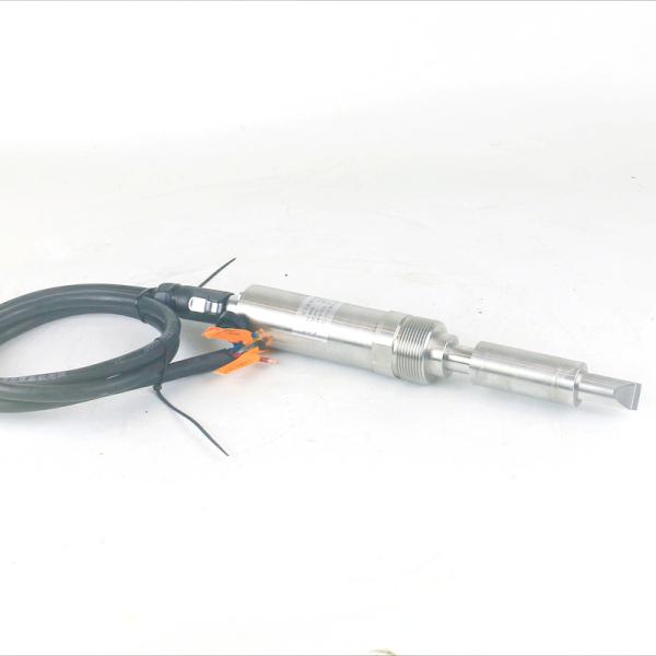 Quality Digital 4-20mA RS485 Modbus Insertion Tuning Fork Density Meter for Liquids Viscosity for sale