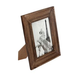 Tourist Souvenirs Retro Custom Wood Picture Frames rectangular shape