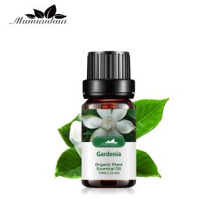 Buy cheap 10ml Pure Gardenia Essential Oil Diffuser Steam Distillation For Candles product