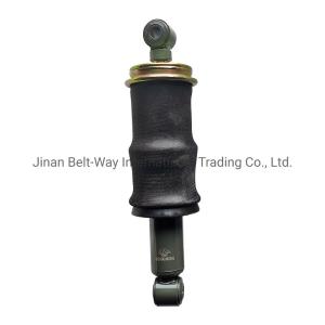 China Sinotruk HOWO Truck Spare Parts Air Shock Absorber Wg1642440086 for Steering System on sale