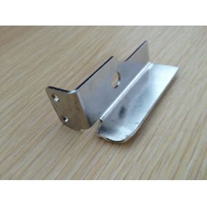 Buy cheap High Hardness Bending 304 Stainless Steel Bracket product