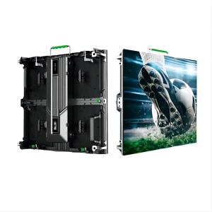 China Both Fixed and Rental LED display P4.81mm LED Full Color Outdoor LED screen on sale