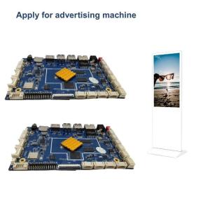 Buy cheap RK3568 Android11 HD-MI LVDS Linux Embedded Board RS232 RS485 Customizable Motherboard product