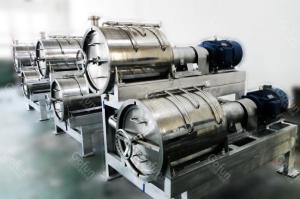 China Industrial 304SUS Tomato Puree Processing Line 20T/H Pouch Packing on sale