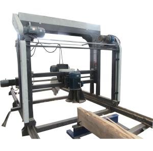 China Twin-Blade Log Cutting Sawmill Timber Multi-Circular Saw Machine Portable Circular-Blade Mills on sale