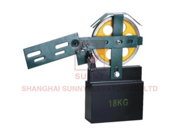 Quality Elevator Components Speed Governor With Tension Device For Passenger Elevator for sale