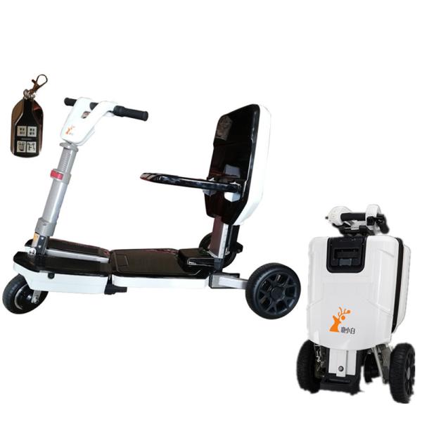 Quality Magnesium Scooter Walking Aid for sale