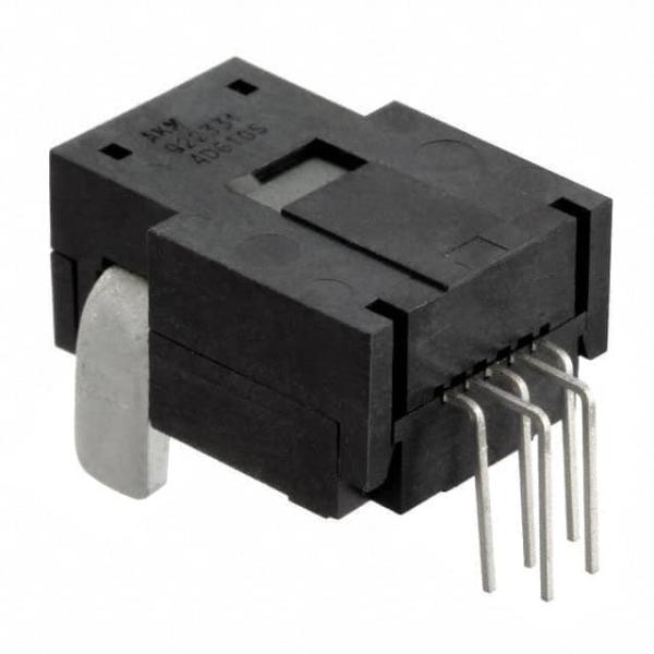 54A Hall Effect Open Loop Current Sensor 1% Accuracy 40mV/A Sensitivity -40.C ~