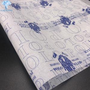 China OEM Logo Multi Coloured Gift Wrapping Tissue Paper 17gsm 22gsm on sale