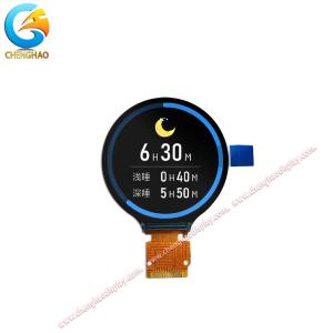 Buy cheap 1.3 Inch Round TFT LCD Display Supplier 240x240 Pixels 12 Pins SPI Interface product
