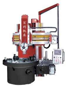 Buy cheap C5116 Conventional Manual Single Column Vertical Lathe Manufacture product