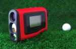 Newest Design 1000m Waterproof Rangefinder with LCD Rangefinder Mini Laser