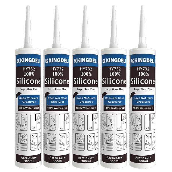 Quality GP Cure Weatherproof 300Ml Silicone Sealant Adhesive General Purpose for sale