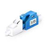 Exact Cables 1db 3db 5db 6db 7db 10db 15db 20db 25db LC UPC Fiber Optic