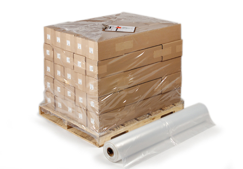 Custom LDPE Durable Heavy Duty Poly Plastic Cover Liners Plastic Pallet Cover