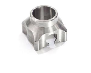 Buy cheap Precision Aluminum CNC Machine Parts Service 5052 6063 High Accuracy product
