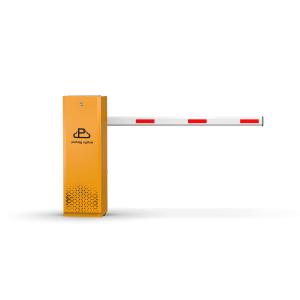 China Fully Automated Parking System Solar Powered Hydraulic Boom Barrier Gate Automatic Boom Barrier Gateom Barrier Gate on sale