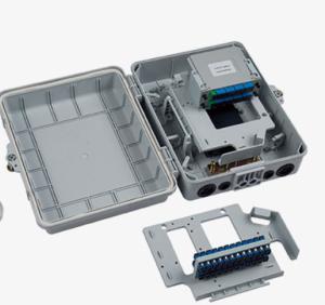Optical Fiber Distribution Box 24F Access Terminal Box  IP65 Anti-Aging
