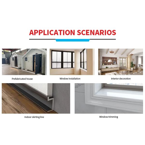 Smooth Paste without Bubble or Particle Neutral Multipurpose Silicone Sealant with MSDS Certification