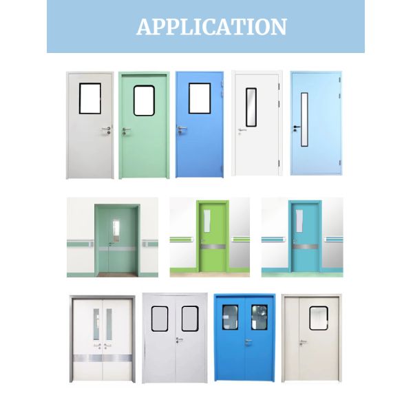 Electrolytic plate Modular Operating Room Suite With Superb Air Filtration